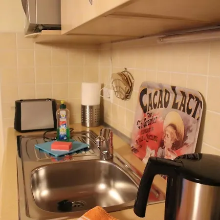 4 Sterne Seeadler Mit Balkon דירה *