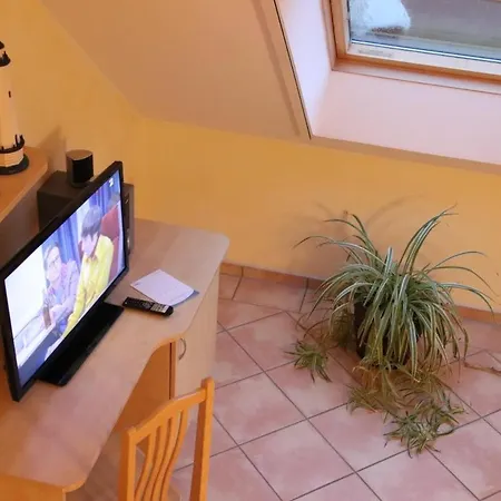 4 Sterne Seeadler Mit Balkon